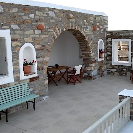 Arokaria Antiparos Town